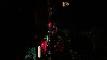 Mesmerizing Night Views of Hyderabads Landmarks – Real Talks