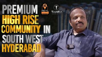 Ultimate Luxury Living: Stunning Real Estate in South-West Hyderabad! | real talks